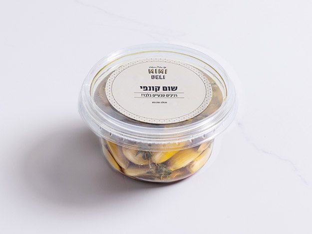 שום קונפי מעדניה